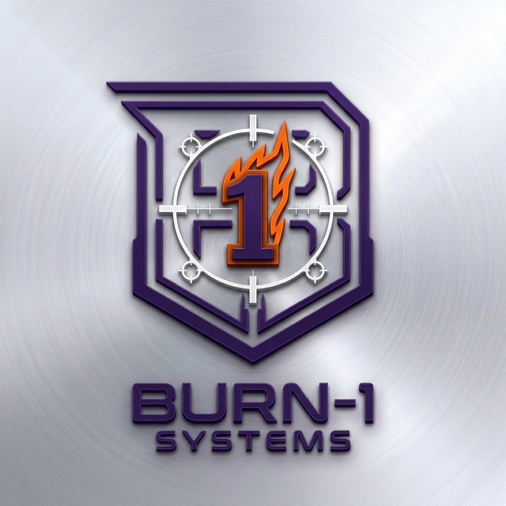 Burn-1 Logo